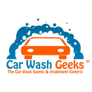 Car Wash Geeks Logo