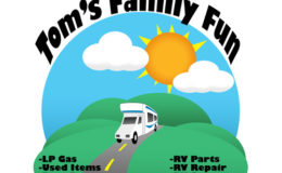 Tom’s Family Fun Logo
